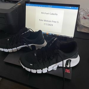 Nike Free Metcon 5